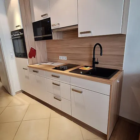 Velbenhof Apartment *
