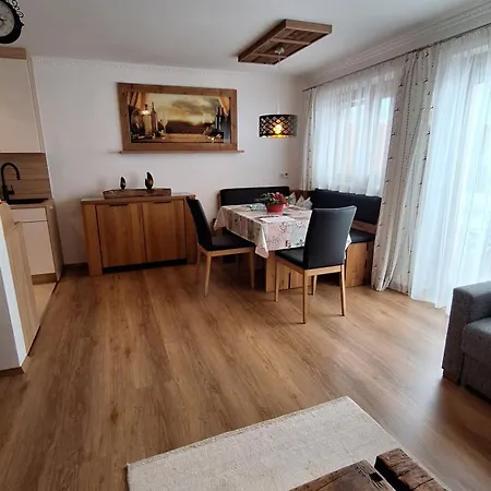 Daire Velbenhof Sankt Johann in Tirol
